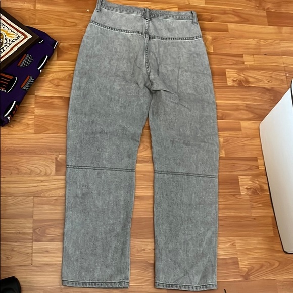 Urban Outfitters BDG Size 25 Gray High Rise - Picture 6 of 6